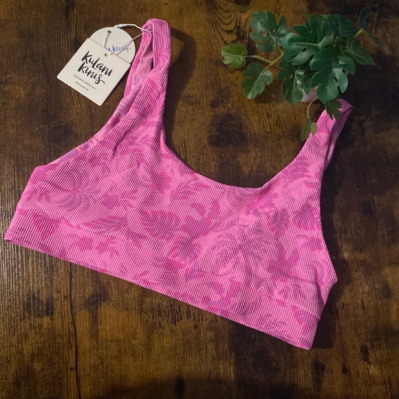 Kulani Kinis Other - Kulani Kinis Bikini Top- NWT